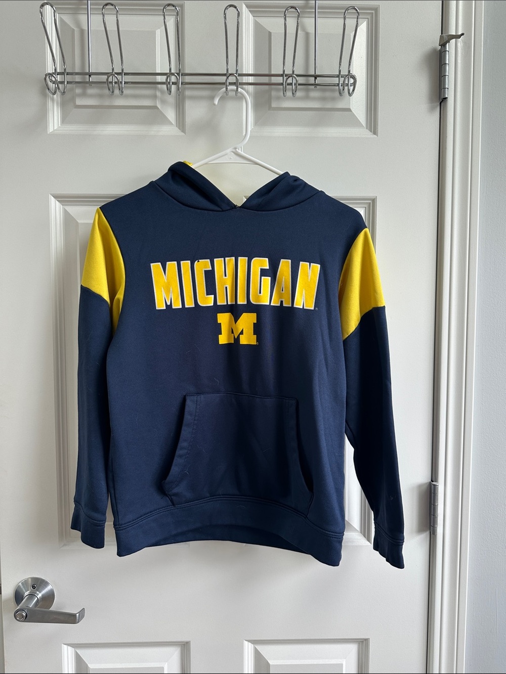 Youth Michigan Wolverines Hoodie